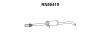 VENEPORTE RN55419 Middle Silencer