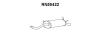 VENEPORTE RN55422 End Silencer