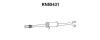 VENEPORTE RN55431 Front Silencer