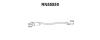 VENEPORTE RN55550 Front Silencer