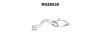 VENEPORTE RN55630 End Silencer