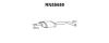VENEPORTE RN55680 Middle Silencer