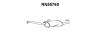 VENEPORTE RN55760 Front Silencer