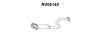 VENEPORTE RV05140 Front Silencer