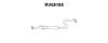 VENEPORTE RV05186 Middle Silencer