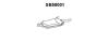 VENEPORTE SB58001 End Silencer