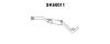 VENEPORTE SK60011 Front Silencer
