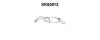 VENEPORTE SK60012 End Silencer