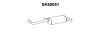 VENEPORTE SK60051 End Silencer