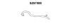 VENEPORTE SZ67008 Exhaust Pipe