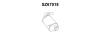 VENEPORTE SZ67018 End Silencer