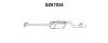VENEPORTE SZ67034 End Silencer