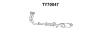 VENEPORTE TY70047 Front Silencer