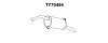 VENEPORTE TY70454 End Silencer