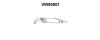 VENEPORTE VW80001 End Silencer