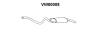 VENEPORTE VW80008 End Silencer