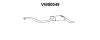 VENEPORTE VW80049 End Silencer