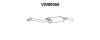 VENEPORTE VW80066 End Silencer