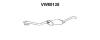 VENEPORTE VW80135 End Silencer
