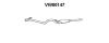 VENEPORTE VW80147 End Silencer