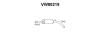 VENEPORTE VW80219 Middle Silencer
