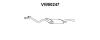VENEPORTE VW80247 End Silencer