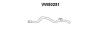 VENEPORTE VW80281 Exhaust Pipe