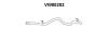 VENEPORTE VW80282 Exhaust Pipe