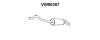 VENEPORTE VW80367 End Silencer