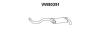 VENEPORTE VW80391 End Silencer