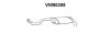 VENEPORTE VW80395 End Silencer