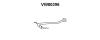 VENEPORTE VW80396 Repair Pipe, catalytic converter