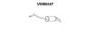 VENEPORTE VW80447 End Silencer