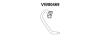 VENEPORTE VW80469 Exhaust Pipe