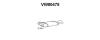 VENEPORTE VW80475 End Silencer