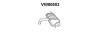VENEPORTE VW80503 End Silencer