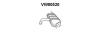 VENEPORTE VW80520 End Silencer