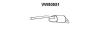 VENEPORTE VW80551 End Silencer