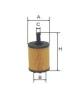 GOODWILL OG207ECO Oil Filter