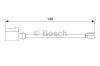 BOSCH 1987474566 Warning Contact, brake pad wear