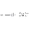 DELPHI ES20322 Lambda Sensor
