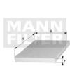 MANN-FILTER CU24013 Filter, interior air