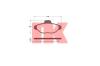 NK 222335 Brake Pad Set, disc brake