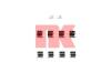 NK 7932244 Accessory Kit, disc brake pads