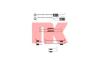NK 7951815 Accessory Kit, brake shoes