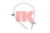 NK 9025163 Cable, parking brake