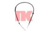 NK 903376 Cable, parking brake