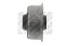 MAPCO 33818 Control Arm-/Trailing Arm Bush
