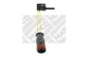 MAPCO 56803 Warning Contact, brake pad wear