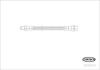 CORTECO 19036613 Brake Hose